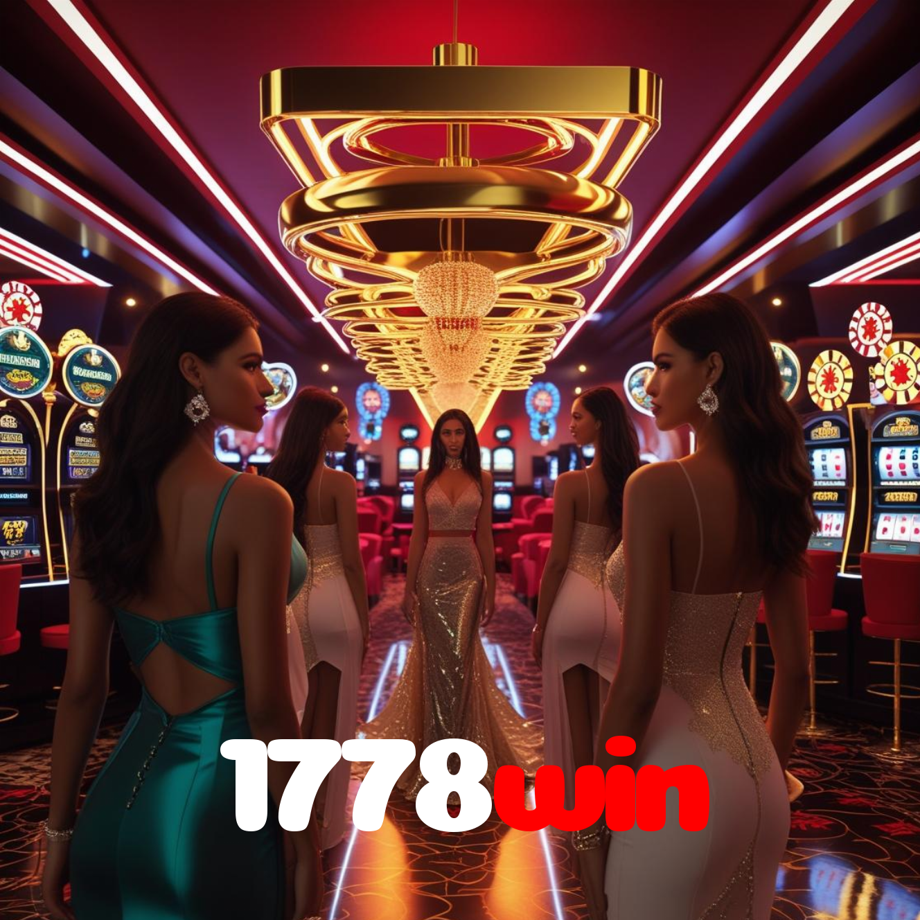 1778win - O Melhor Cassino Online para Ganhar e Se Divertir Está Aqui!