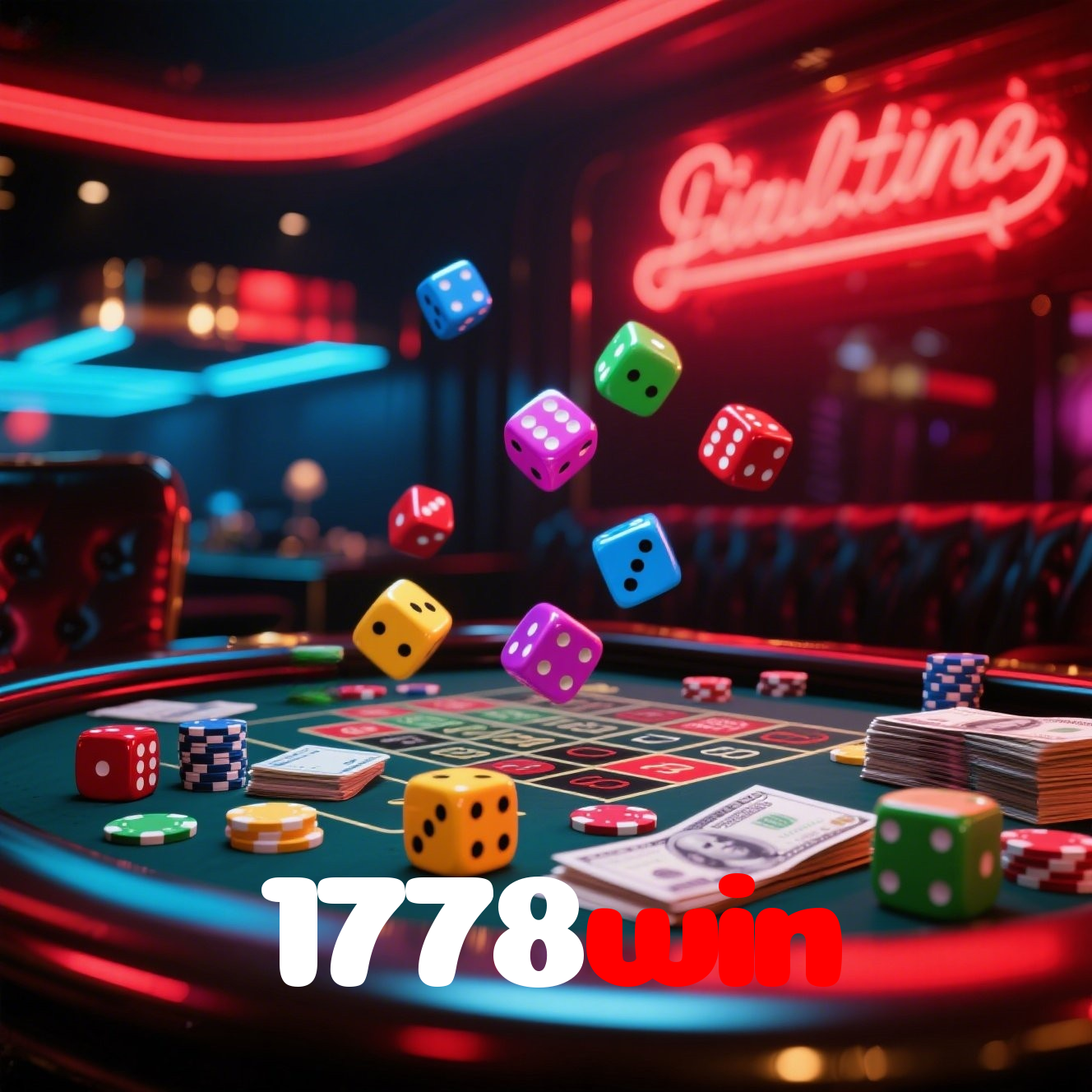 1778win - O cassino online mais seguro para você conquistar vitórias!