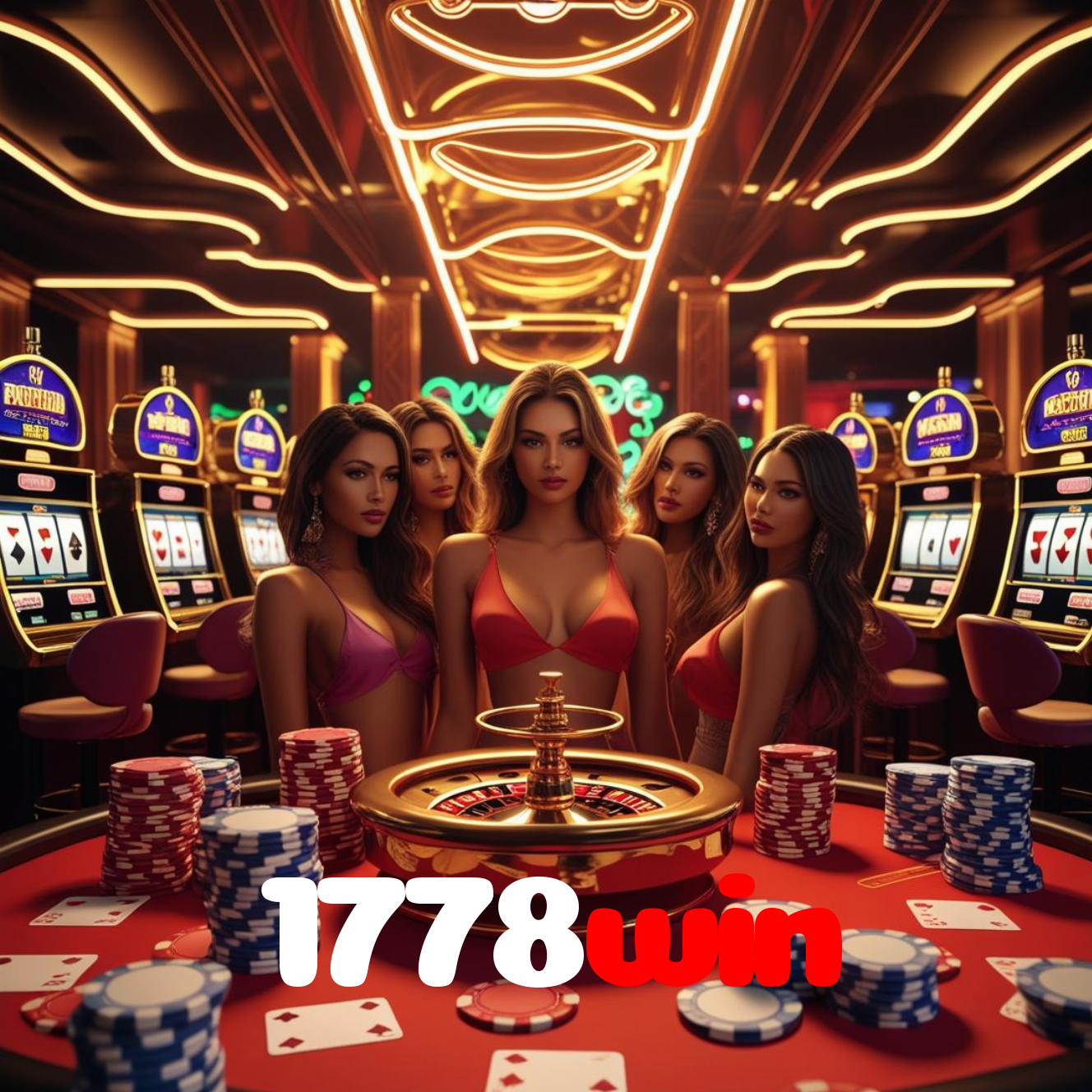 1778win - Jogue e vença no cassino online mais divertido e premiado do Brasil!