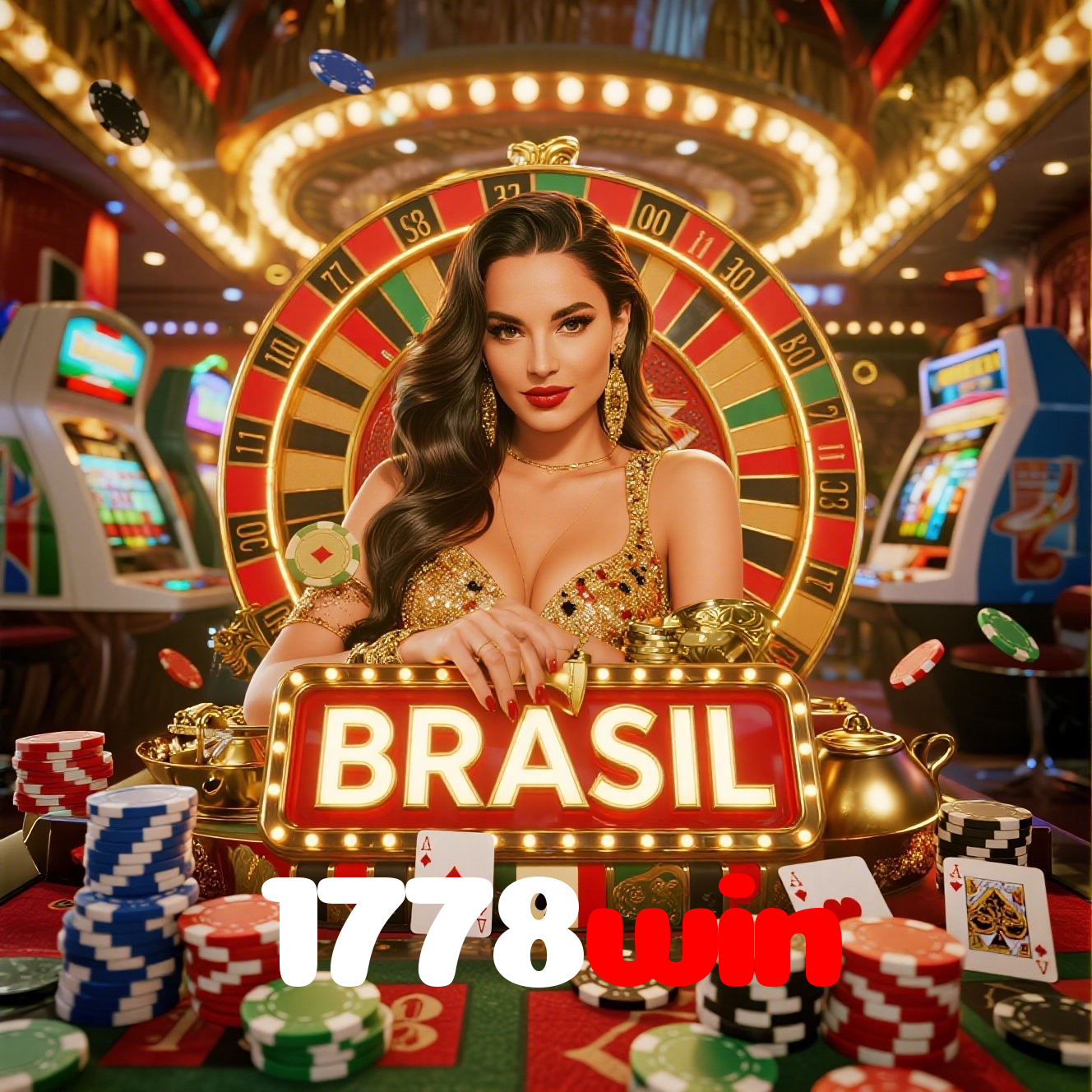 1778win - Venha Viver a Emoção de um Cassino Online no Conforto da Sua Casa!