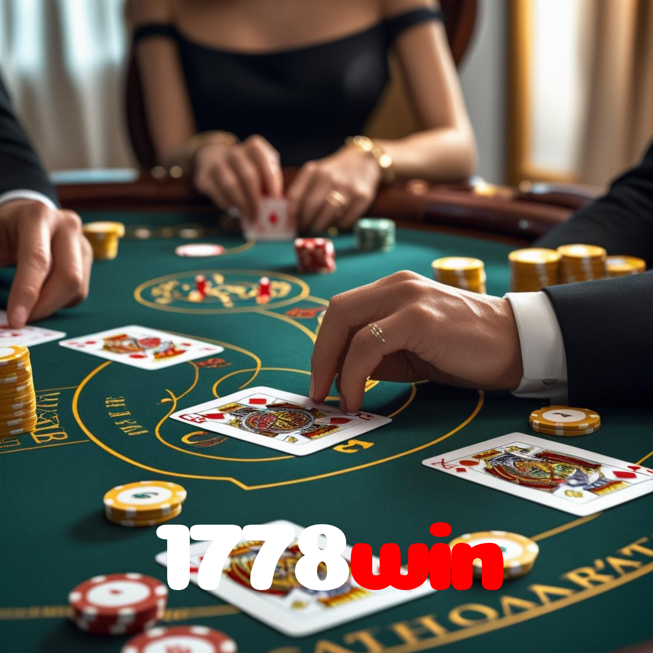 1778win - Venha para o cassino online mais premiado e ganhe muito!