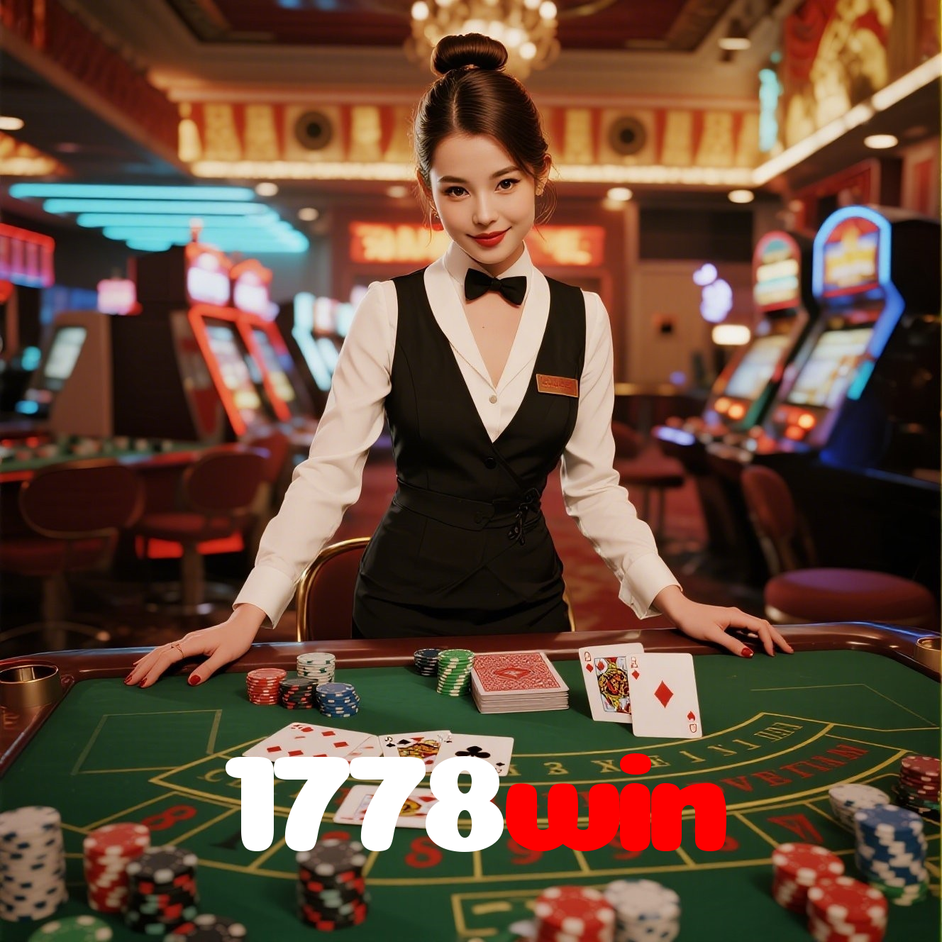1778win - No cassino online mais confiável, você sempre tem chances de ganhar!