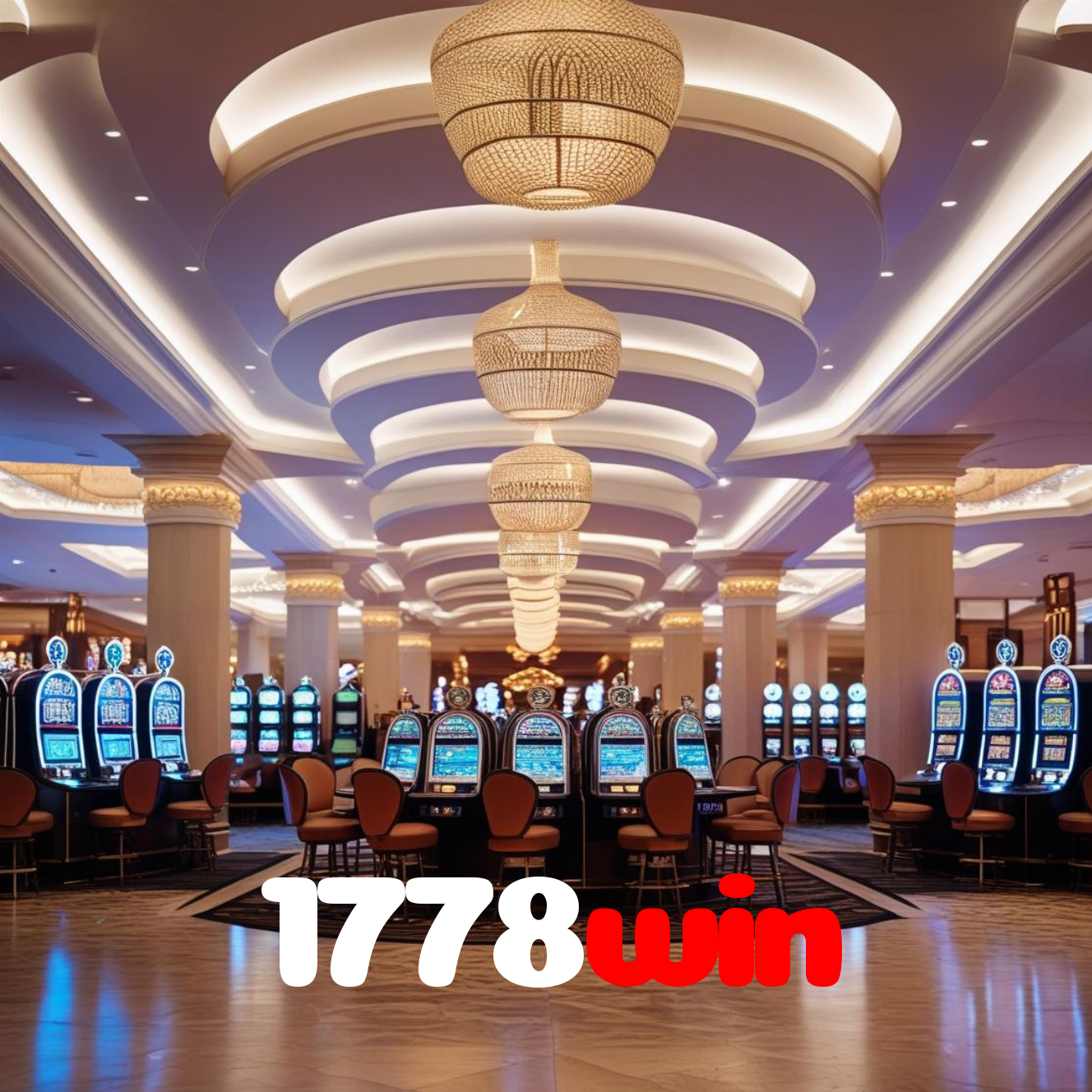 1778win - Jogue no cassino mais confiável e ganhe prêmios reais!