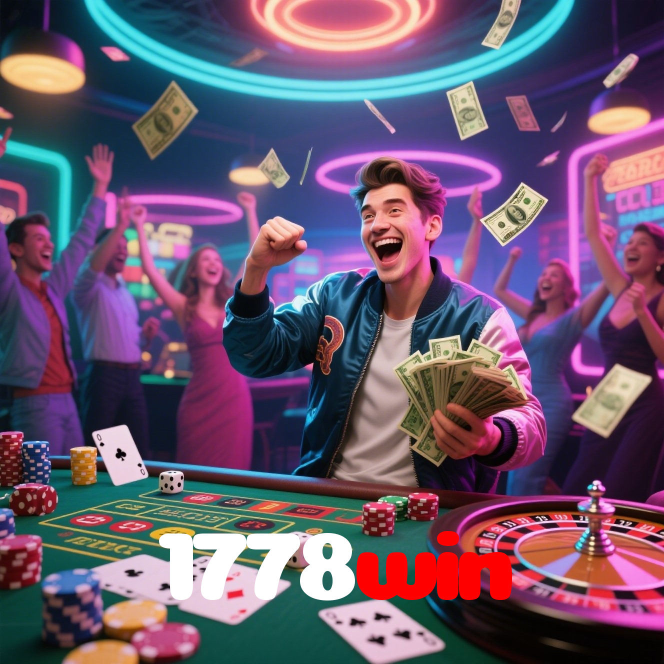 1778win - O cassino online mais seguro e confiável para você!