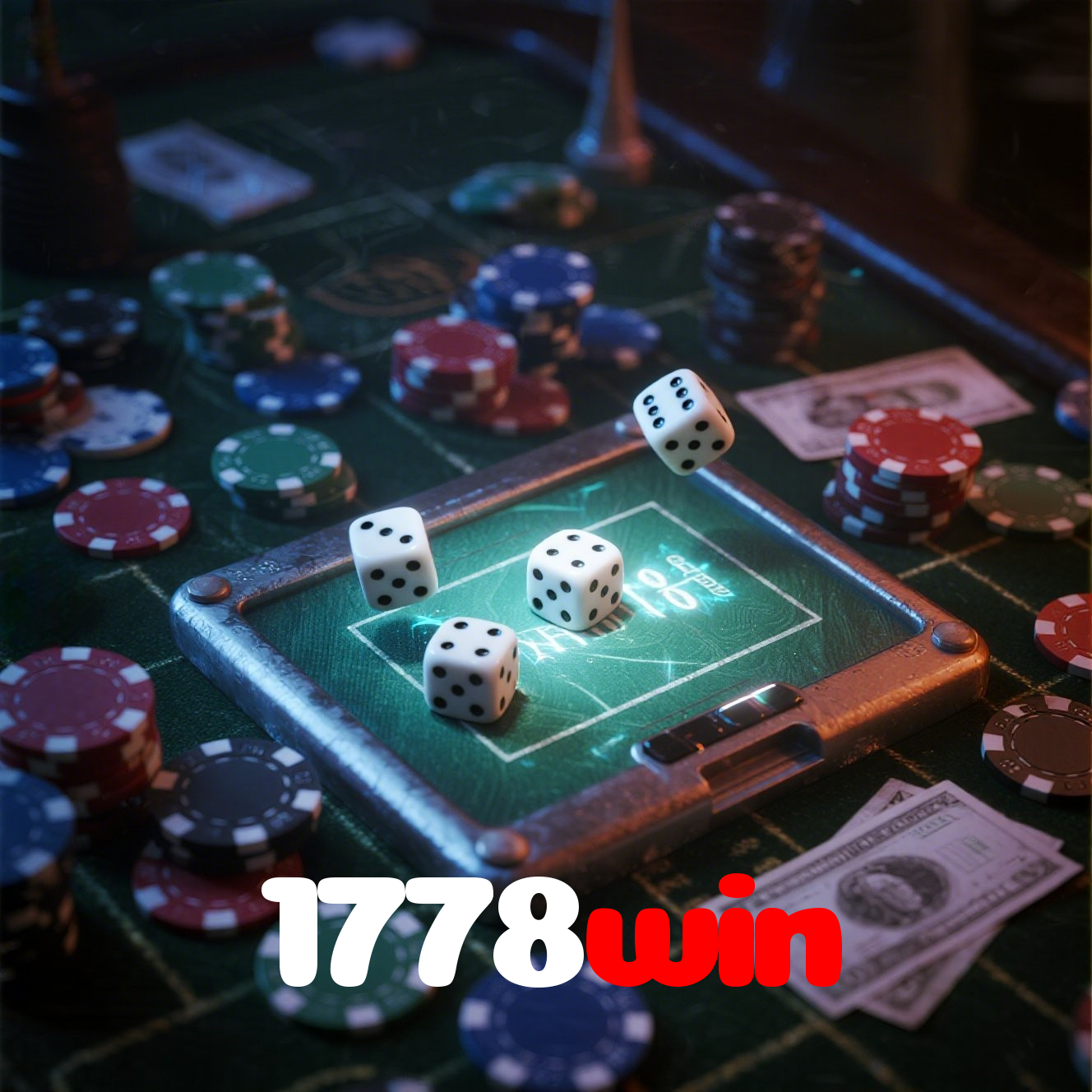 1778win - O melhor cassino online para quem busca segurança e sorte!