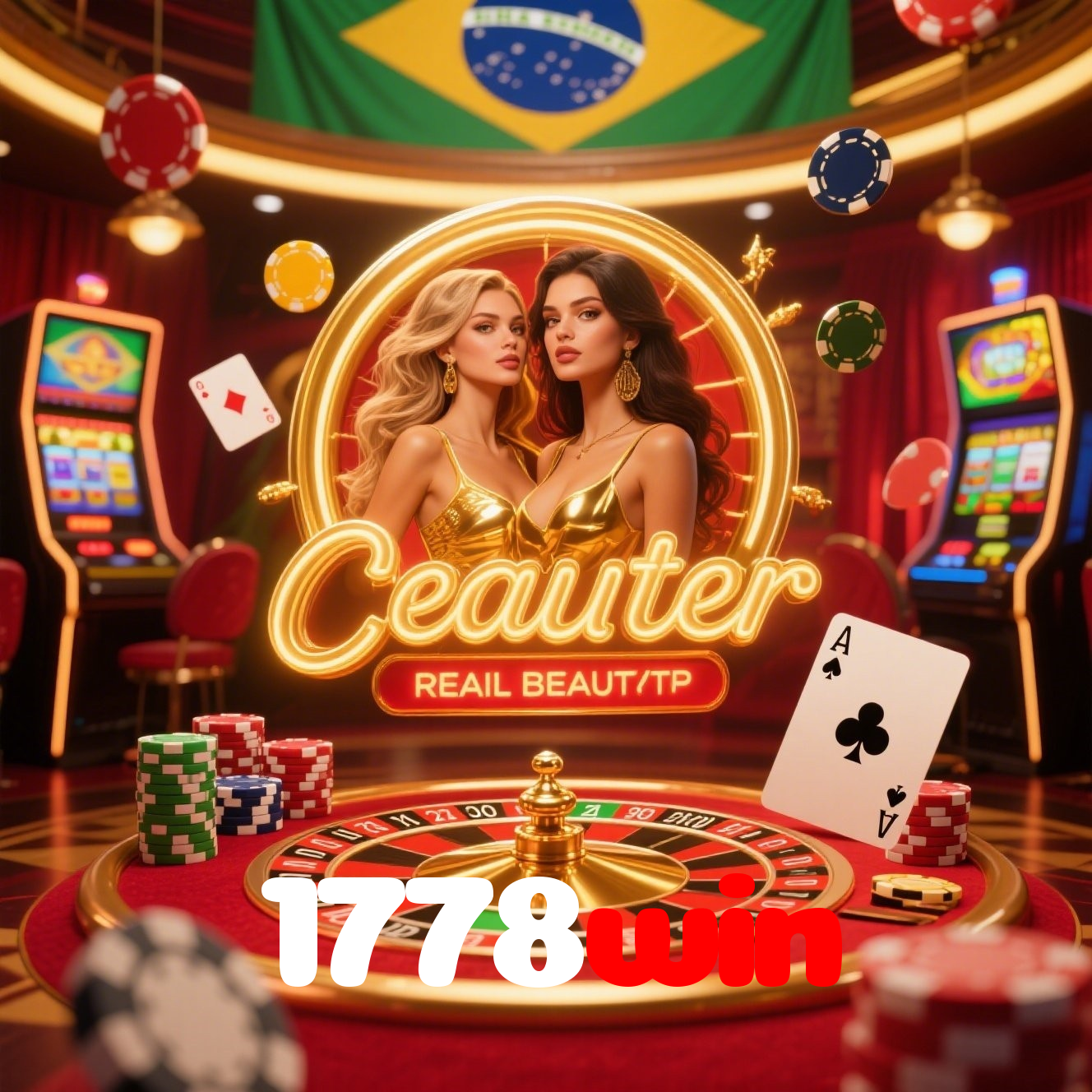1778win - Jogue com confiança e veja sua sorte crescer!