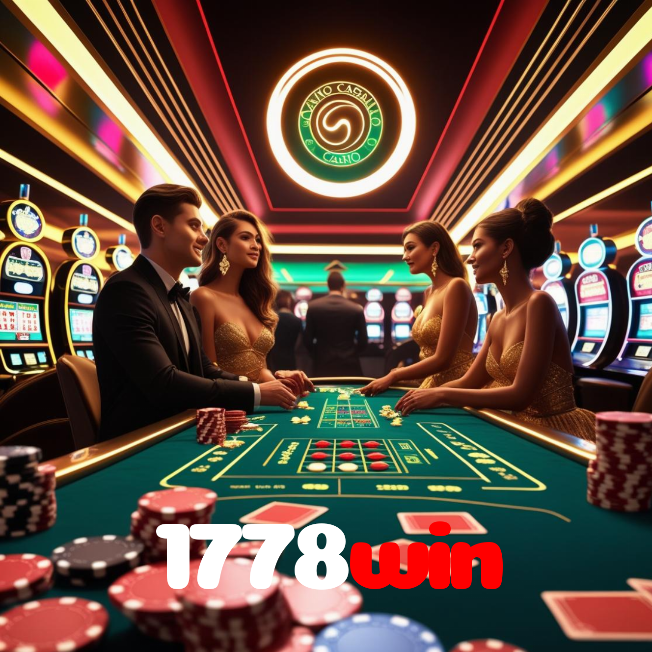 1778win - Jogue com confiança no cassino online mais seguro e rentável!