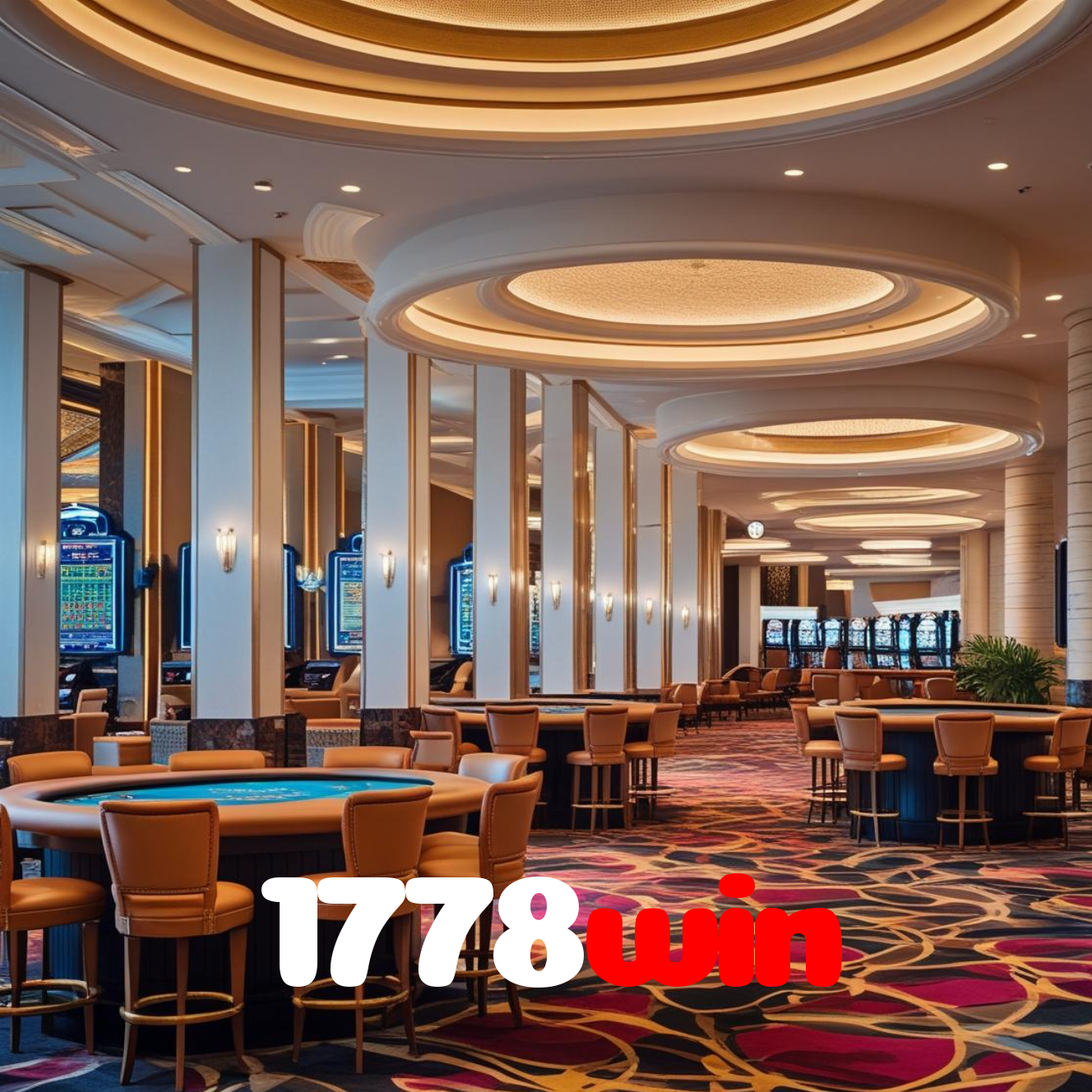 1778win - O cassino mais confiável do Brasil te aguarda para grandes vitórias!