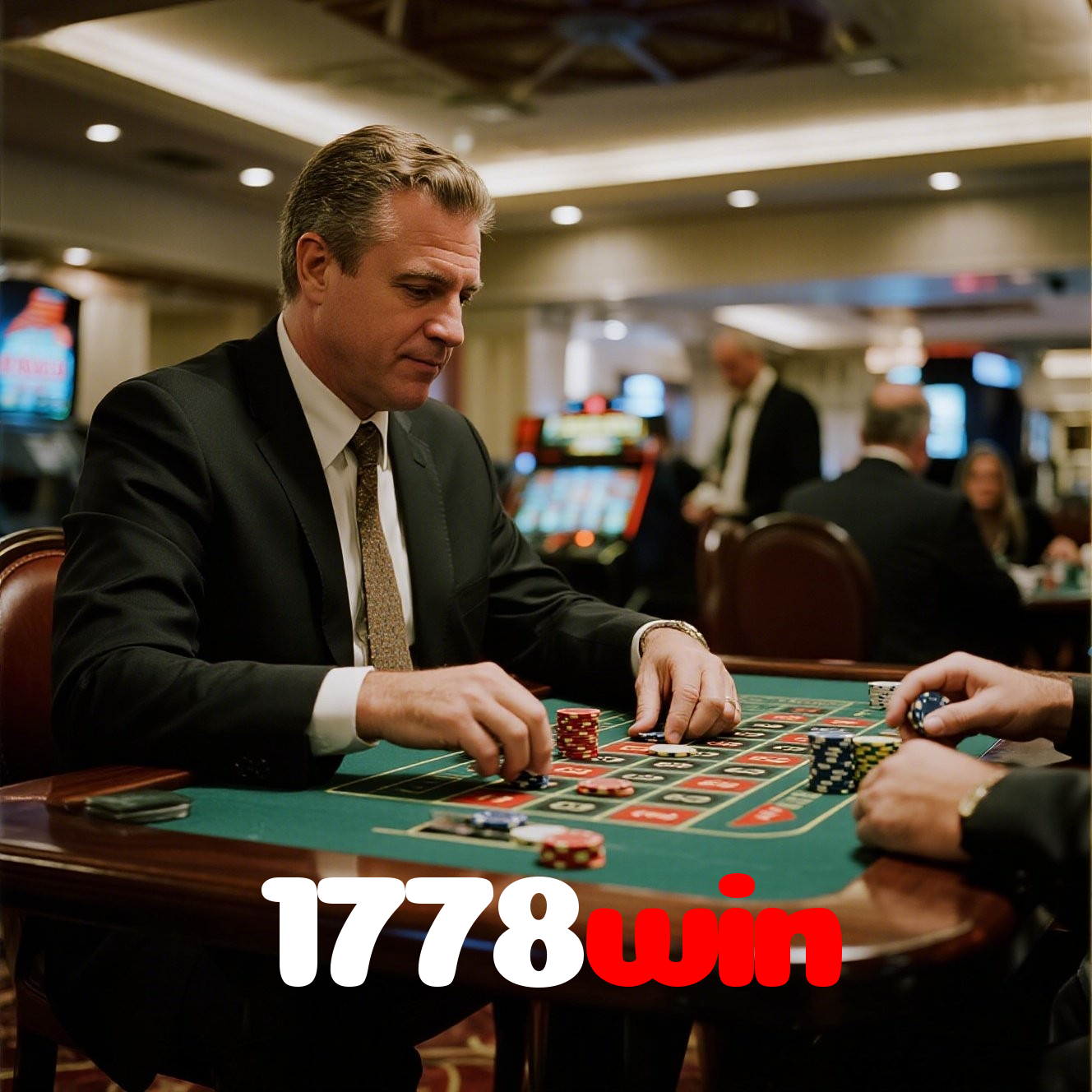 1778win - Sua Chance de Ganhar Está no Melhor Cassino Online do Brasil!