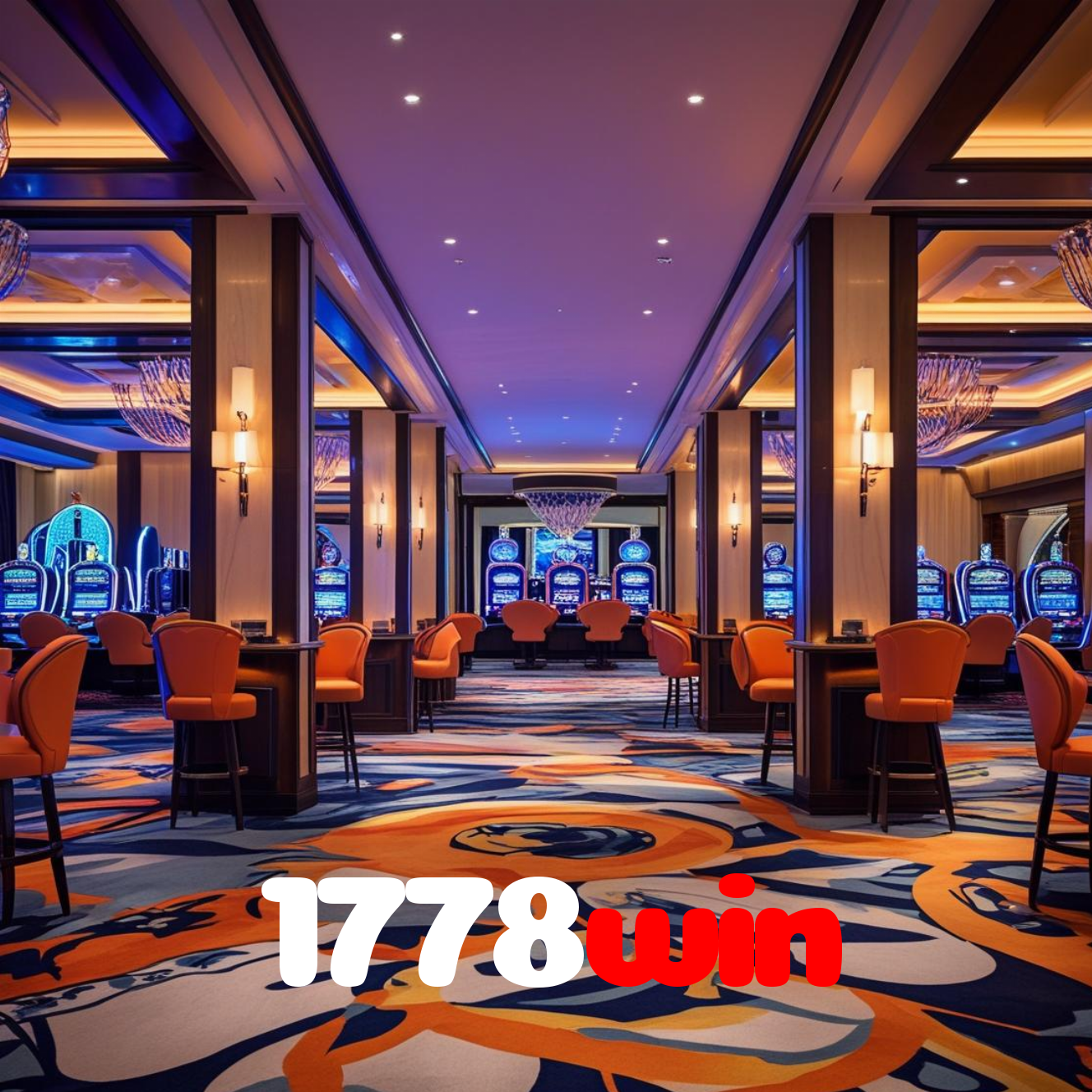 1778win - Jogue e vença no cassino online mais confiável!