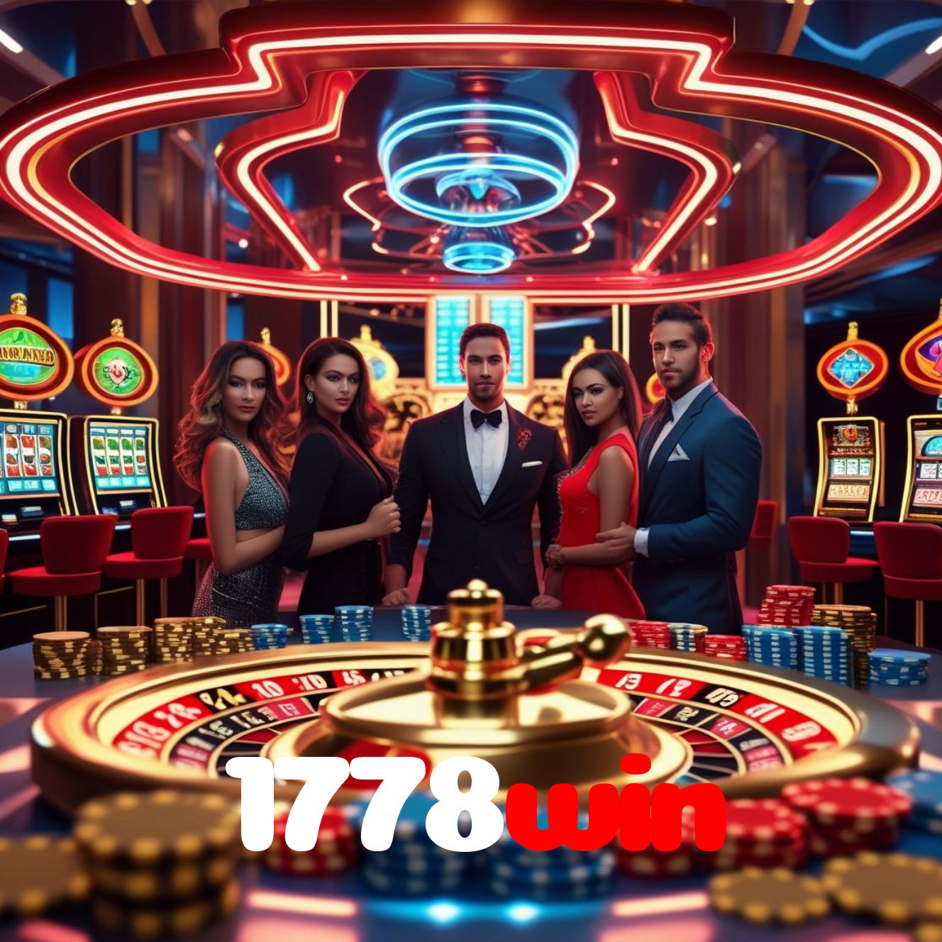 1778win - O Cassino Online Brasileiro com Mais Diversão e Prêmios Incríveis!