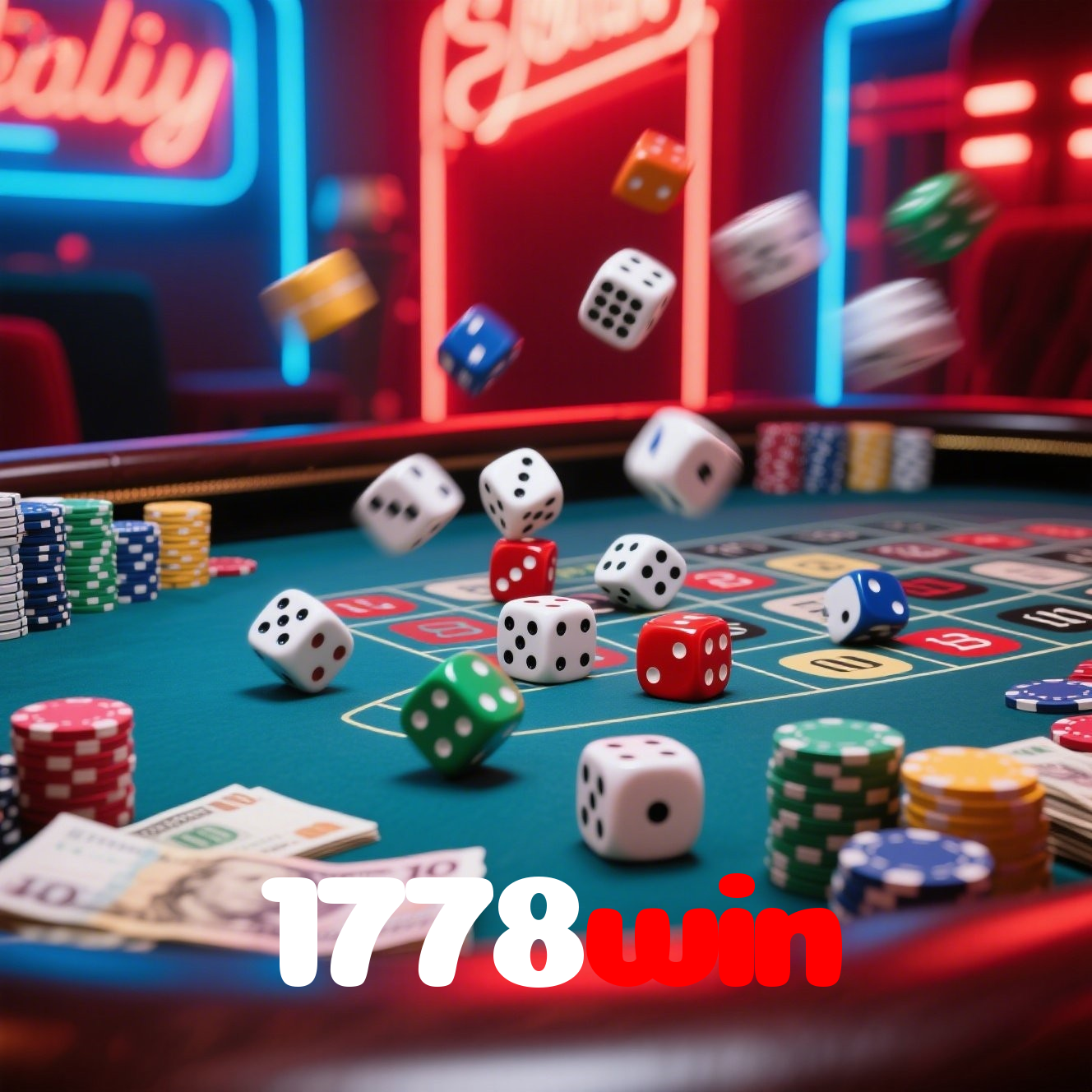 1778win - Participe da emoção do cassino online mais seguro e ganhe prêmios!
