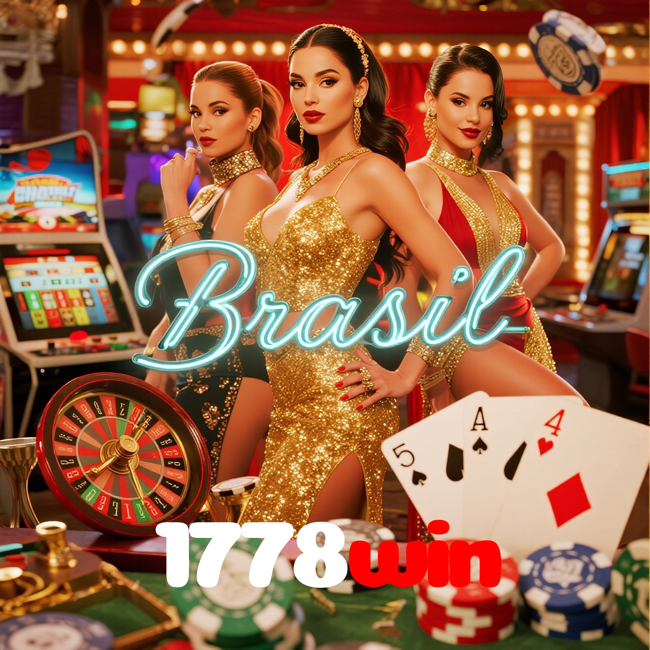 1778win - O cassino mais confiável para brasileiros ganharem!