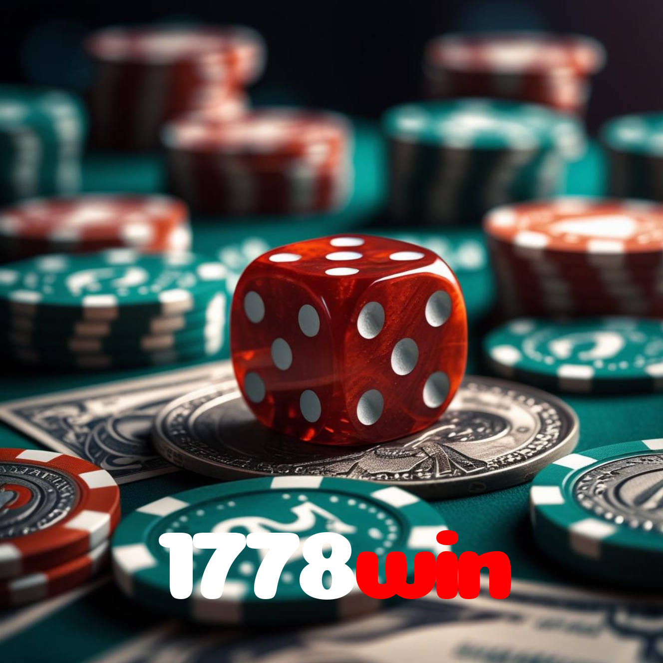 1778win - No cassino mais confiável, a sorte está a seu favor!