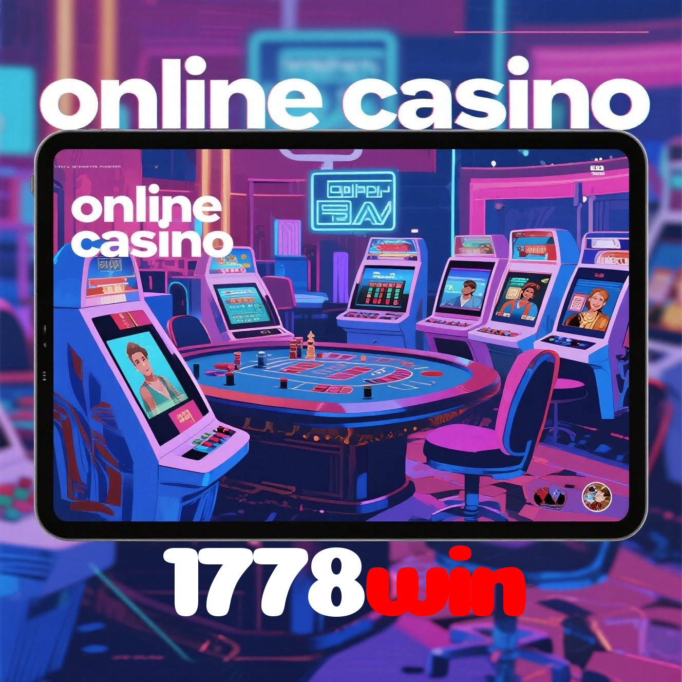 1778win - Jogue e conquiste grandes vitórias no cassino online mais confiável!