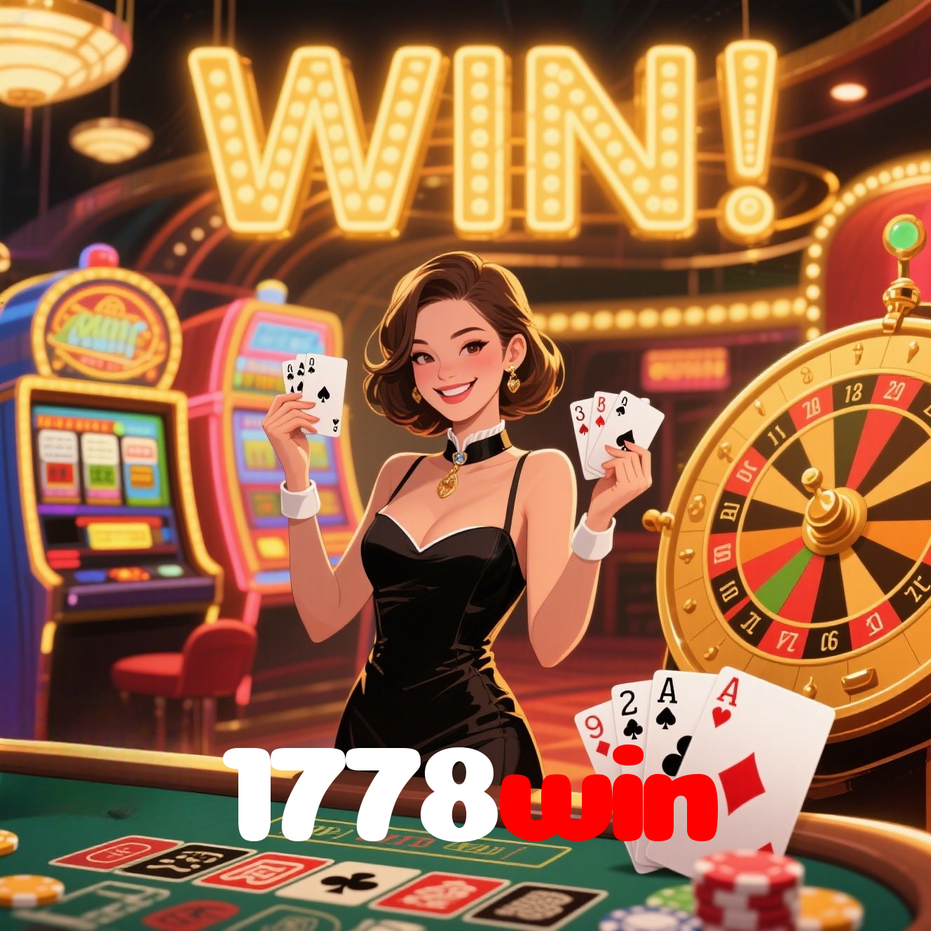 1778win - A sorte é sua no cassino online mais confiável!