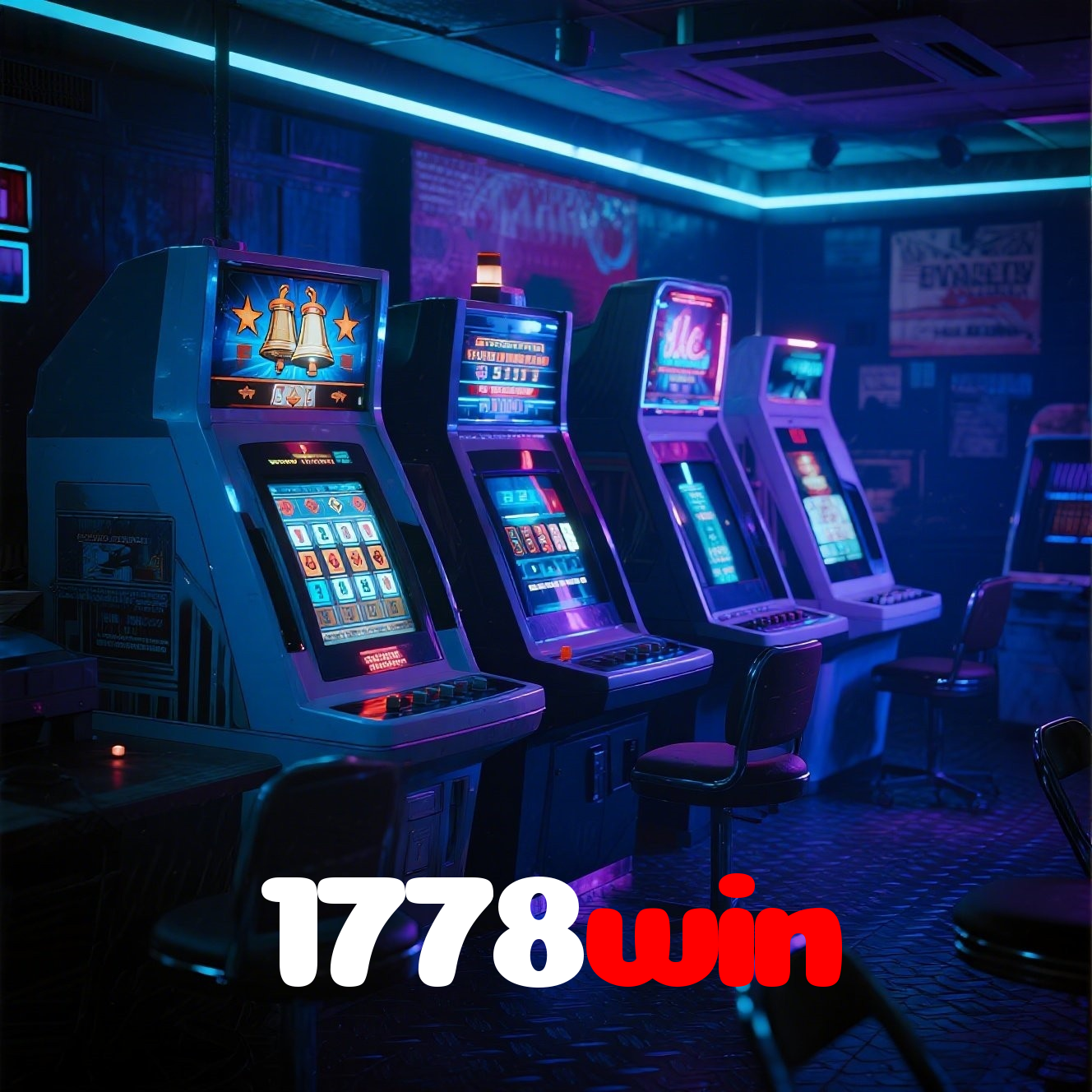 1778win - Sua jornada de sorte começa no cassino mais confiável!