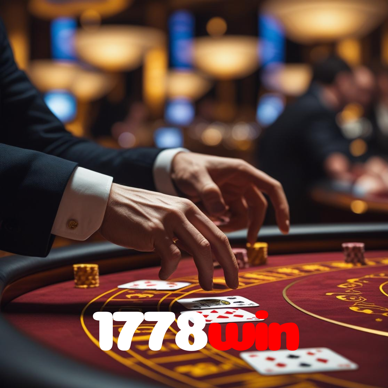 1778win - O Cassino Online Mais Seguro e Divertido Está Aqui no Brasil!