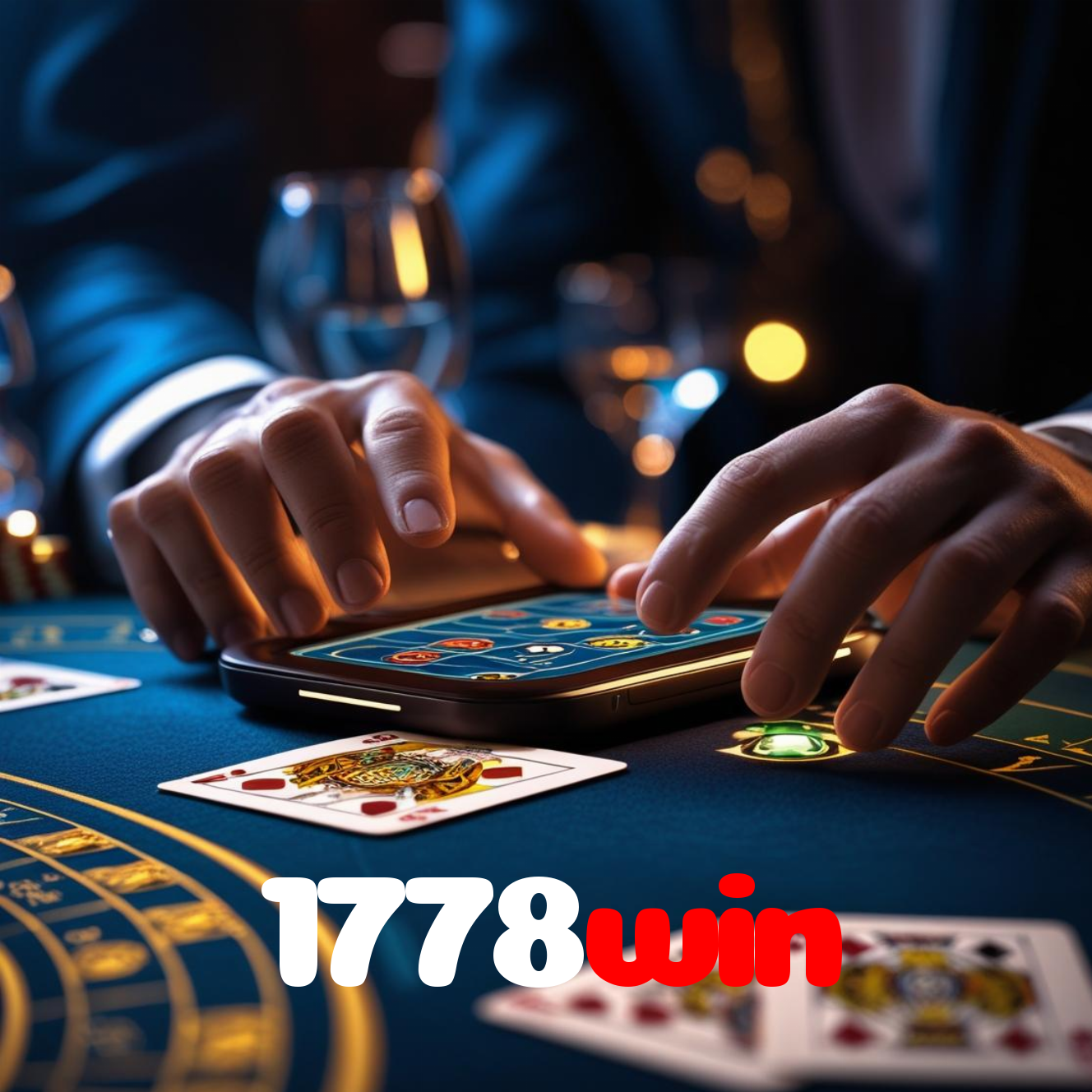 1778win - A experiência de cassino online mais divertida e confiável!