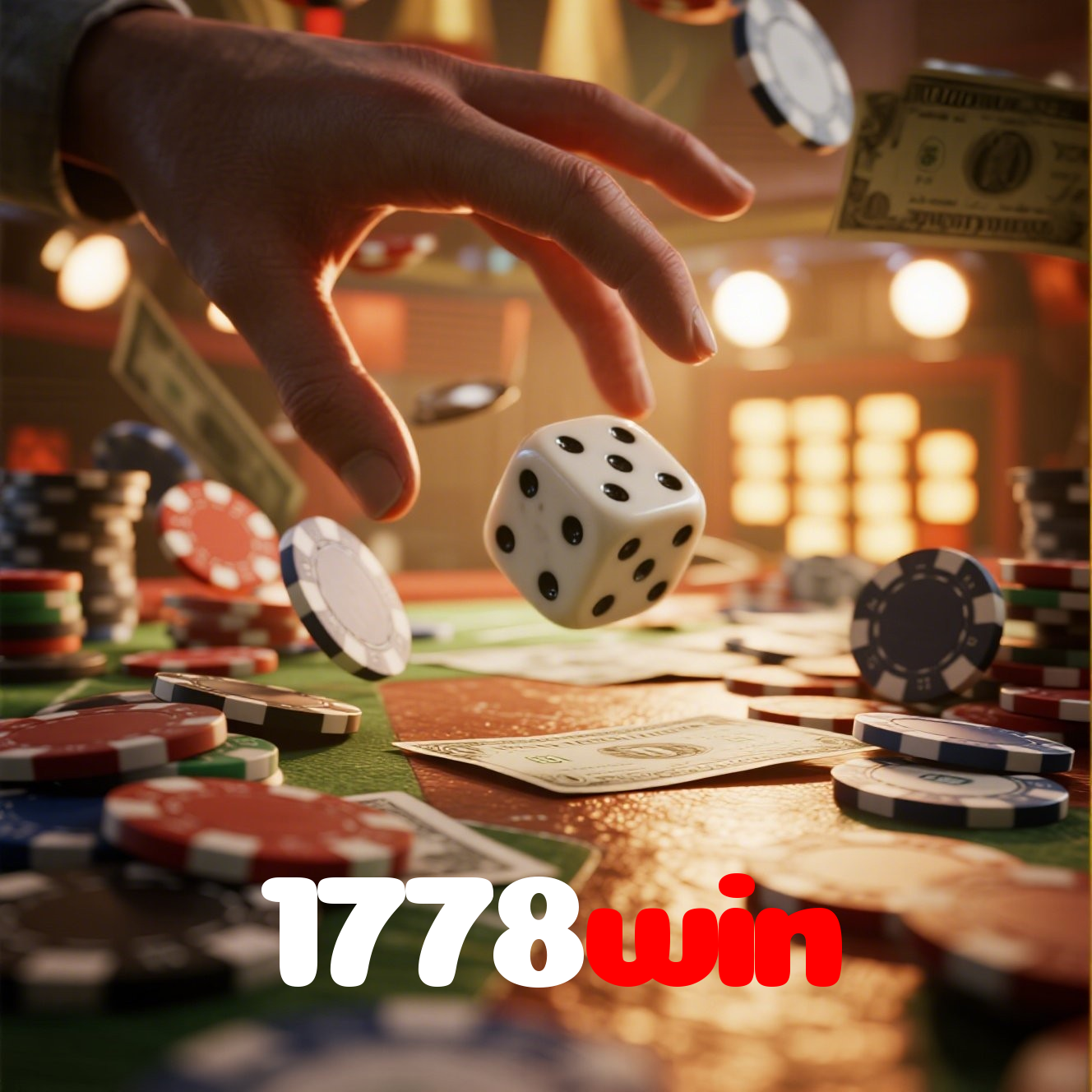 1778win - O cassino online mais confiável para você alcançar vitórias!