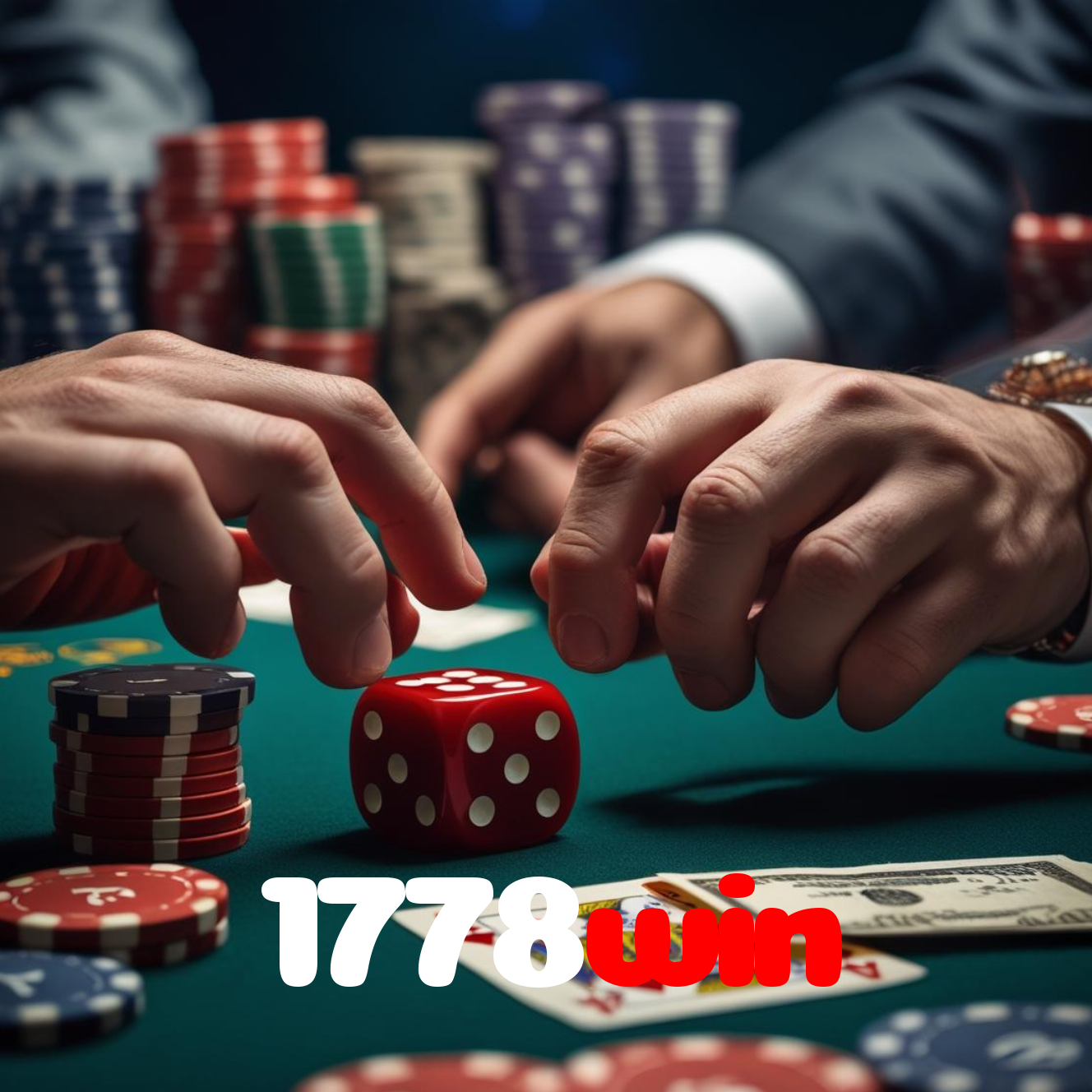 1778win - O cassino online mais seguro para sua sorte crescer!